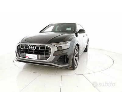 Nero Usata 2019 Audi Q8 Sport SUV | 57.900 € (Buon prezzo)