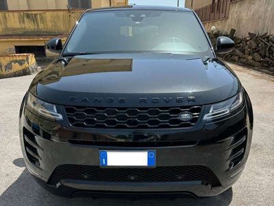 usata Land Rover Range Rover evoque II 2019 2.0d i4 R-Dynamic Cockp