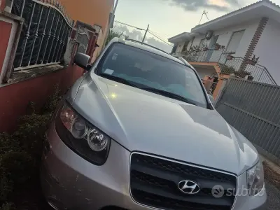 Usata Hyundai Santa Fe