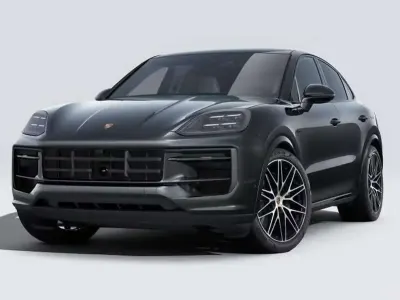 Nuova Porsche Cayenne Black Edition 305 CV (224 kW) 2026 Cromite SUV