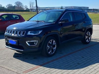 usata Jeep Compass 1.6 Multijet tetto panoramico elettr.