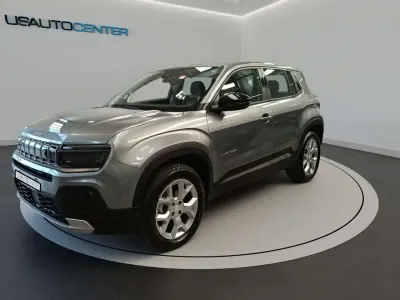 Usata Jeep Avenger Altitude 101 CV (74 kW) 2024 Grigio SUV