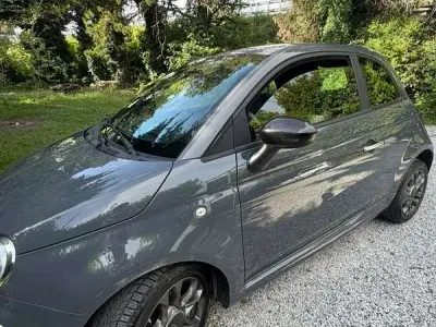 Usata Fiat 500 Sport 69 CV (50 kW) 2021 Grigio Utilitaria