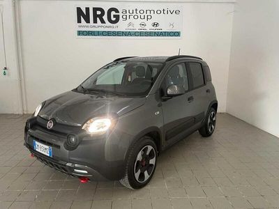 usata Fiat Panda Cross 3ª serie 1.0 FireFly S&S Hybrid City