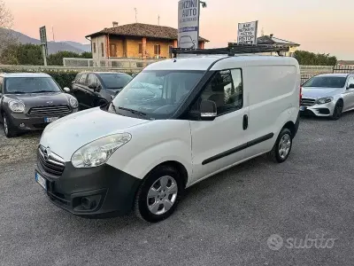 Usata Opel Combo