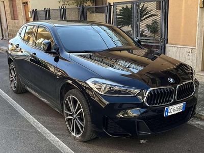 Nero Usata 2020 BMW X2 M Sport SUV | 23.500 € (Ottimo prezzo)