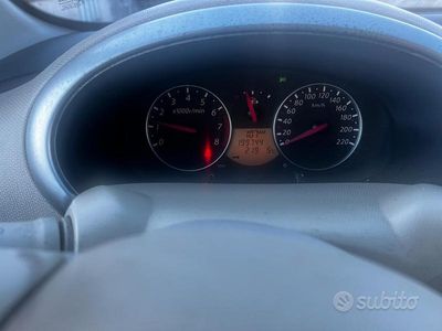 Usata Nissan Micra 2007 Nero Berlina