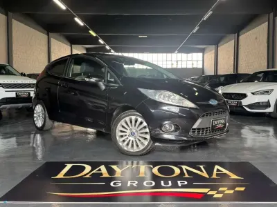 Usata Ford Fiesta Titanium 68 CV (50 kW) 2008 Other Utilitaria