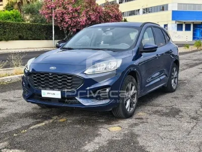 Usata Ford Kuga ST 152 CV (111 kW) 2023 Blu SUV