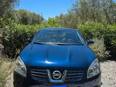 Usata Nissan Qashqai