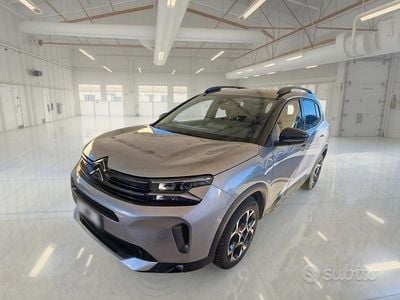 Usata Citroën C5 Aircross Shine 131 CV (96 kW) 2022 Grigio SUV