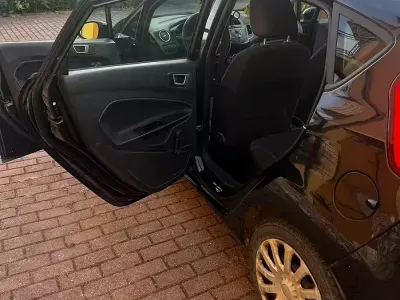 Usata Ford Fiesta