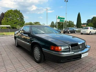 Usata Cadillac Eldorado 296 CV (217 kW) 1994 Verde Coupé
