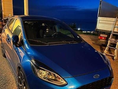 Usata Ford Fiesta ST-Line 86 CV (63 kW) 2019 Utilitaria