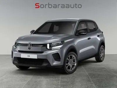 Usata Citroën C3
