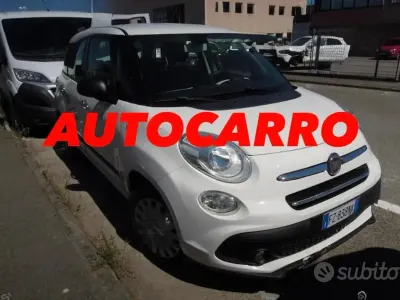 Occasion Fiat 500L 95 ch (69 kW) 2019 Blanc Monospace