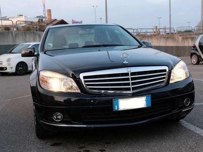 Usata Mercedes C200 Elegance 184 CV (135 kW) 2008 Berlina