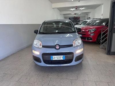 Usata Fiat Panda S 69 CV (50 kW) 2022 Grigio Utilitaria