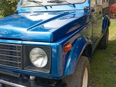 Usata Suzuki Samurai 64 CV (47 kW) 2023 SUV