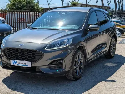Usata Ford Kuga ST-Line 120 CV (88 kW) 2024 Grigio SUV