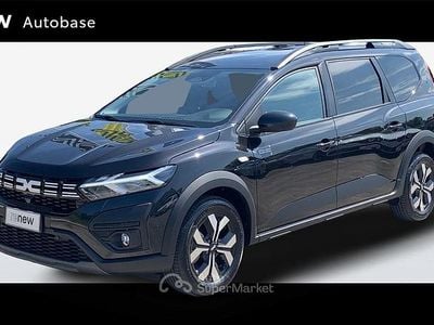 Nero Nuova 2025 Dacia Jogger Expression Monovolume | 20.990 € (Buon prezzo)