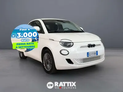 Usata Fiat 500e