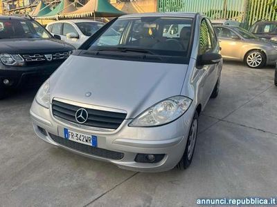 Mercedes A180