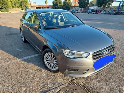 Grigio Usata 2014 Audi A3 Berlina | 13.000 € (Buon prezzo)