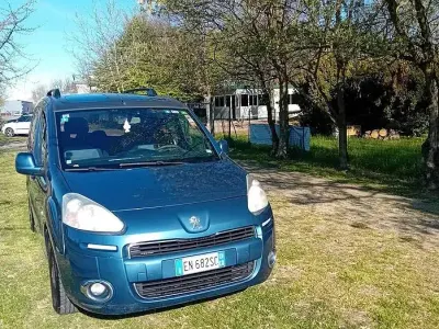 Gebraucht Peugeot Partner Tepee