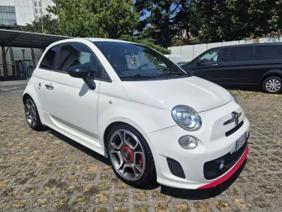 Usata Abarth 500 Custom 140 CV (102 kW) 2013 Utilitaria