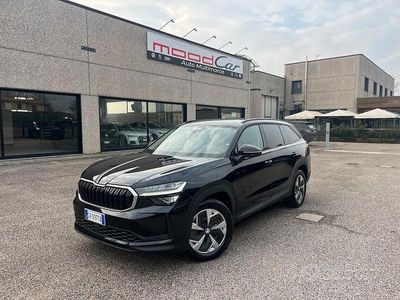 Usata Skoda Kodiaq Executive 150 CV (110 kW) 2024 Nero SUV