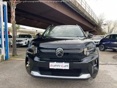 Usata Citroën C3 PureTech 100 CV (73 kW) 2025 Nero SUV