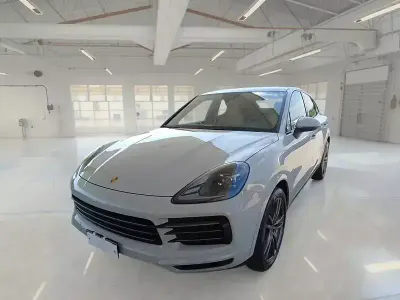 Usata Porsche Cayenne