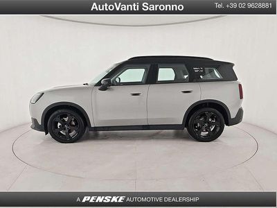 Usata Mini Countryman Classic 163 CV (119 kW) 2025 Grigio SUV