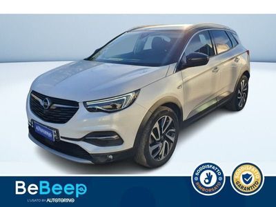 usata Opel Grandland X 1.5 ECOTEC ULTIMATE S&S 130CV1.5 ECOTEC ULTIMATE S&S 130CV