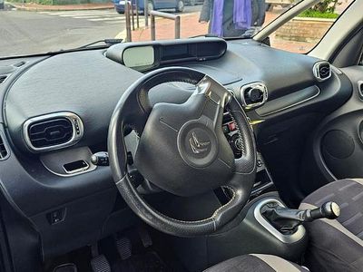 Usata Citroën C3 Picasso 2013 Bianco Monovolume