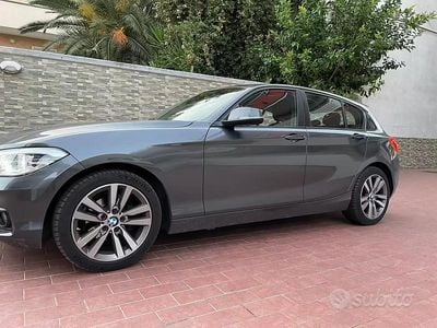 Usata BMW 116 2016 Utilitaria