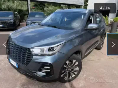 Usata DR DR 5.0