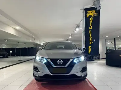 Usado Nissan Qashqai 116 CV (85 kW) 2019 Negro SUV