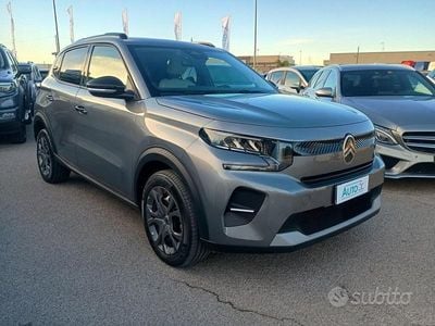 Usata Citroën C3 101 CV (74 kW) 2025 Grigio SUV