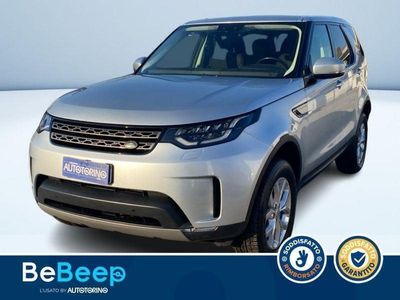 usata Land Rover Discovery 2.0 SD4 SE 240CV 7P.TI AUTO MY182.0 SD4 SE 240CV 7P.TI AUTO MY18