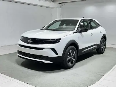 Nuova Opel Mokka Edition 136 CV (100 kW) 2025 Bianco SUV