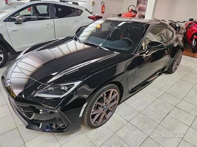 Nuova Subaru BRZ Sport 234 CV (172 kW) 2025 Nero Coupé