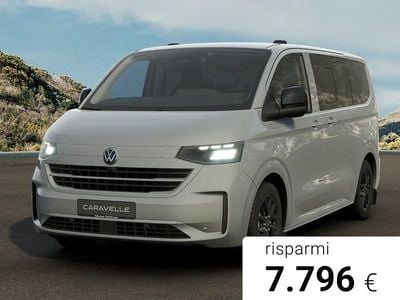 Nuova VW T7 Life 150 CV (110 kW) 2026 Stone grey Furgone