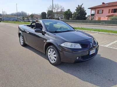 usata Renault Mégane Cabriolet Megane 1.9 dCi/130CV Automatik*Aux*Usb