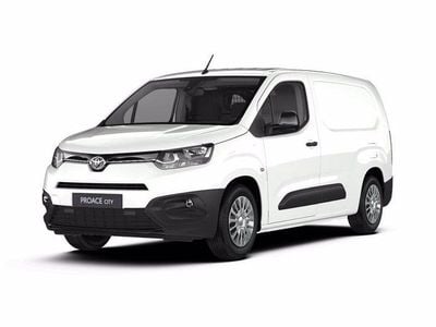 Nuova Toyota Proace City City 102 CV (75 kW) 2025 White solid Monovolume