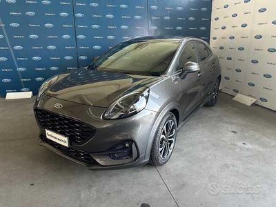 usata Ford Puma 1.0 EcoBoost Hybrid 125 CV S&S ST-Li