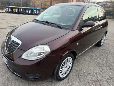 usata Lancia Ypsilon 1.4 1.4 Argento Ecochic GPL