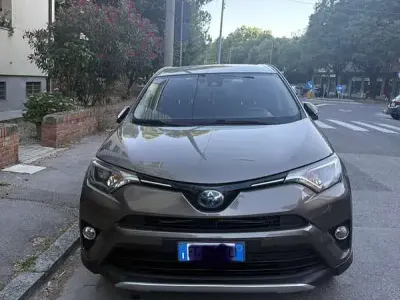 Usata Toyota RAV4 Hybrid