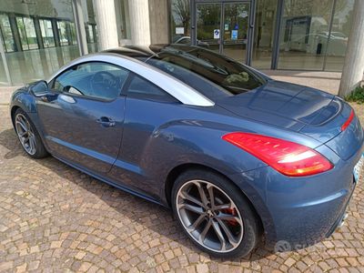 usata Peugeot RCZ 2.0 hdi 16v 163cv